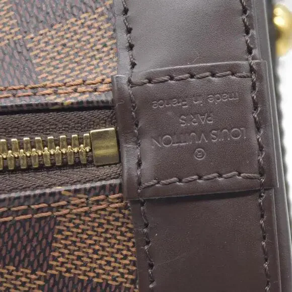 $1940 Louis Vuitton  Damier Ebene Alma BB - Picture 13 of 15